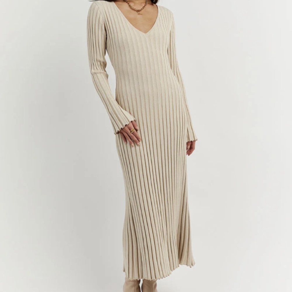TIKTOK famous Aerelle sweater dress